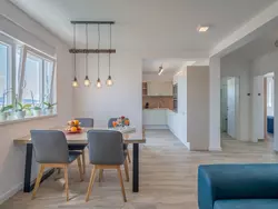 Bild zur gratis inserierten Ferienwohnung Stilvolle Wohnung Breeze mit Balkon mit Meerblick.