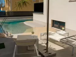 Bild zur gratis inserierten Ferienwohnung Luxuriöses Vier-Sterne-Apartment Prestige II..