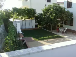 Bild zur gratis inserierten Ferienwohnung mit Terrasse.