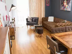 Bild zur gratis inserierten Ferienwohnung Wohnung am Stadtstrand.