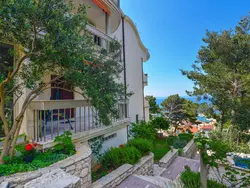 Bild zur gratis inserierten Ferienwohnung Charmantes Appartement im Pinienwald.