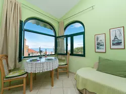 Bild zur gratis inserierten Ferienwohnung Komfortable Ferienwohnung mit Balkon.