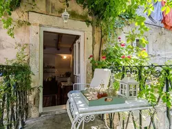 Bild zur gratis inserierten Ferienwohnung Wunderschöne Ferienwohnung in der Altstadt mit einzigartigem Balkon und schöner.