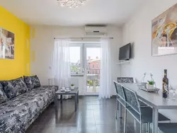 Bild zur gratis inserierten Ferienwohnung Appartement in Funtana mit Grill.