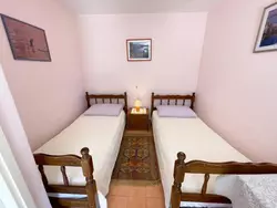 Bild zur gratis inserierten Ferienwohnung in Šmrika mit Grill und Terrasse.