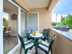 Bild zur gratis inserierten Ferienwohnung Wohnung A5 im Erdgeschoss.