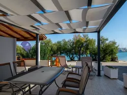 Bild zur gratis inserierten Ferienwohnung mit Strandzugang.