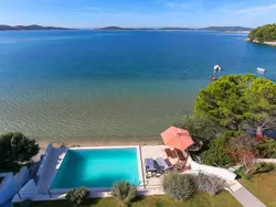 Bild zur gratis inserierten Ferienwohnung am Strand.
