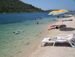 Bild zur gratis inserierten Ferienwohnung mit Blick auf das Wasser.