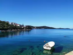 Bild zur gratis inserierten Ferienwohnung Appartement mit überdachter Terrasse.