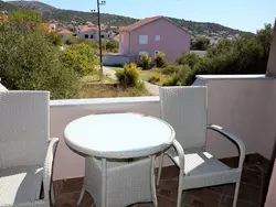 Bild zur gratis inserierten Ferienwohnung in Vinišće mit Barbecue.