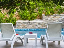 Bild zur gratis inserierten Ferienwohnung Charmante Wohnung Maris 1A - EOS CROATIA.