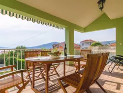 Bild zur gratis inserierten Ferienwohnung Moderne Wohnung Maris 2B - EOS CROATIA.