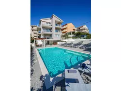 Bild zur gratis inserierten Ferienwohnung für 4 Personen ca. 50 m&sup2; in Podstrana, Dalmatien (Gespanschaft Split-Dalma.