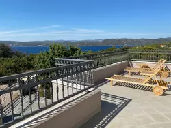 Bild zur gratis inserierten Ferienwohnung Gemütliches Haus in Drvenik Mali mit Meerblick.