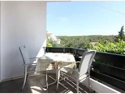 Bild zur gratis inserierten Ferienwohnung Klimatisiertes Studio mit eigenem Balkon.