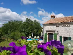 Bild zur gratis inserierten Ferienwohnung in Bratulići mit Privatem Pool.