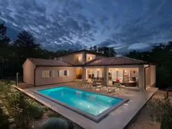 Bild zur gratis inserierten Ferienwohnung Istrische Villa Happy House.