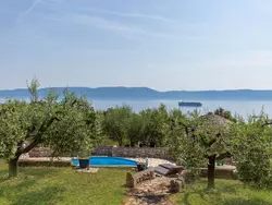 Bild zur gratis inserierten Ferienwohnung "Istria" mit eigenem Pool.