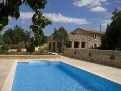 Bild zur gratis inserierten Ferienwohnung in Paradiž mit Barbecue.