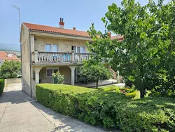 Bild zur gratis inserierten Ferienwohnung Appartement für 2-3 Personen mit Terrasse.