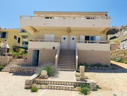 Bild zur gratis inserierten Ferienwohnung "Gubo2" mit Blick auf das Wasser.