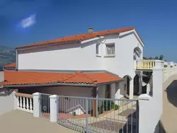 Bild zur gratis inserierten Ferienwohnung Appartement in Vinjerac mit Großer Terrasse.