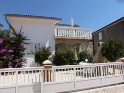 Bild zur gratis inserierten Ferienwohnung Casa Helena mit Dachterrasse.