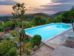 Bild zur gratis inserierten Ferienwohnung Ecovilla Mirabilis, prächtiges Ferienhaus mit Pool.