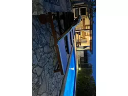 Bild zur gratis inserierten Ferienwohnung in Posedarje mit großem Garten.