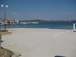 Bild zur gratis inserierten Ferienwohnung Apartment mit Terrasse direkt am Meer.