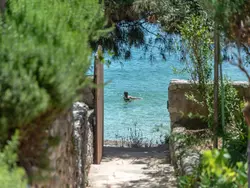 Bild zur gratis inserierten Ferienwohnung Tolles Haus in Okrug Gornji mit Eigenem Balkon.