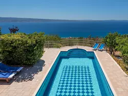 Bild zur gratis inserierten Ferienwohnung Villa Aquarius.