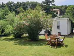 Bild zur gratis inserierten Ferienwohnung in Banjole mit Großem Garten.