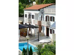 Bild zur gratis inserierten Ferienwohnung 'Villa Ivisa' mit eigenem Pool.