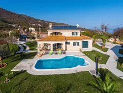 Bild zur gratis inserierten Ferienwohnung Villa Stonegate.