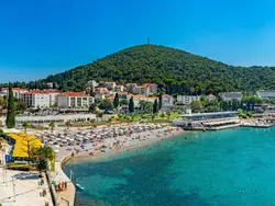 Bild zur gratis inserierten Ferienwohnung Modernes Apartment in der Nähe von Sunset Beach, WLAN, kostenloser Parkplatz.