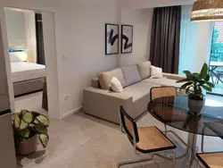 Ferienwohnung The Nest, eine moderne Wohnung in einer authentischen mediterran-adriatischen U in Općina Župa dubrovačka - 6 Personen, Hund nicht erlaubt