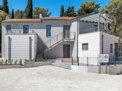 Bild zur gratis inserierten Ferienwohnung im Dorf Valbandon, 800 m vom Strand entfernt.