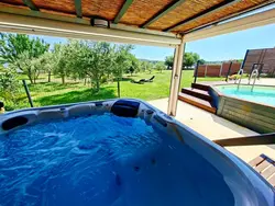 Bild zur gratis inserierten Ferienwohnung Beach House Beta ein romantisches Refugium in Olive.