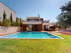 Bild zur gratis inserierten Ferienwohnung Villa Oliven.