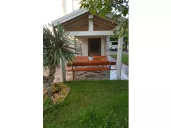 Bild zur gratis inserierten Ferienwohnung Gemütliches Appartement in Umag mit Garten.