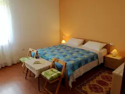 Bild zur gratis inserierten Ferienwohnung "Gemütlicher Garten" mit Terrasse.