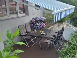 Bild zur gratis inserierten Ferienwohnung Apartment Gortanova in Stoja mit Privater Terrasse.