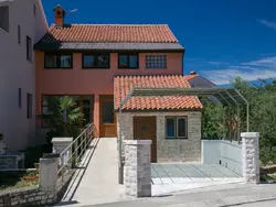 Bild zur gratis inserierten Ferienwohnung Appartement in Pula mit Terrasse, Garten und Grill.