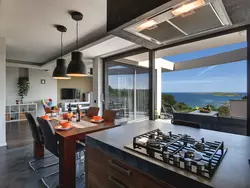 Bild zur gratis inserierten Ferienwohnung Ferienvilla Sunrise mit Pool in Premantura.