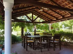 Bild zur gratis inserierten Ferienwohnung Ganze Wohnung in Ližnjan mit Möbliertem Balkon.