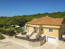 Bild zur gratis inserierten Ferienwohnung Villa Krase mit Pool.