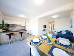 Bild zur gratis inserierten Ferienwohnung mit Whirlpool.