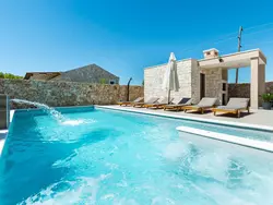 Bild zur gratis inserierten Ferienwohnung Villa Vid 03 mit beheiztem Pool -TA Leut Agency.